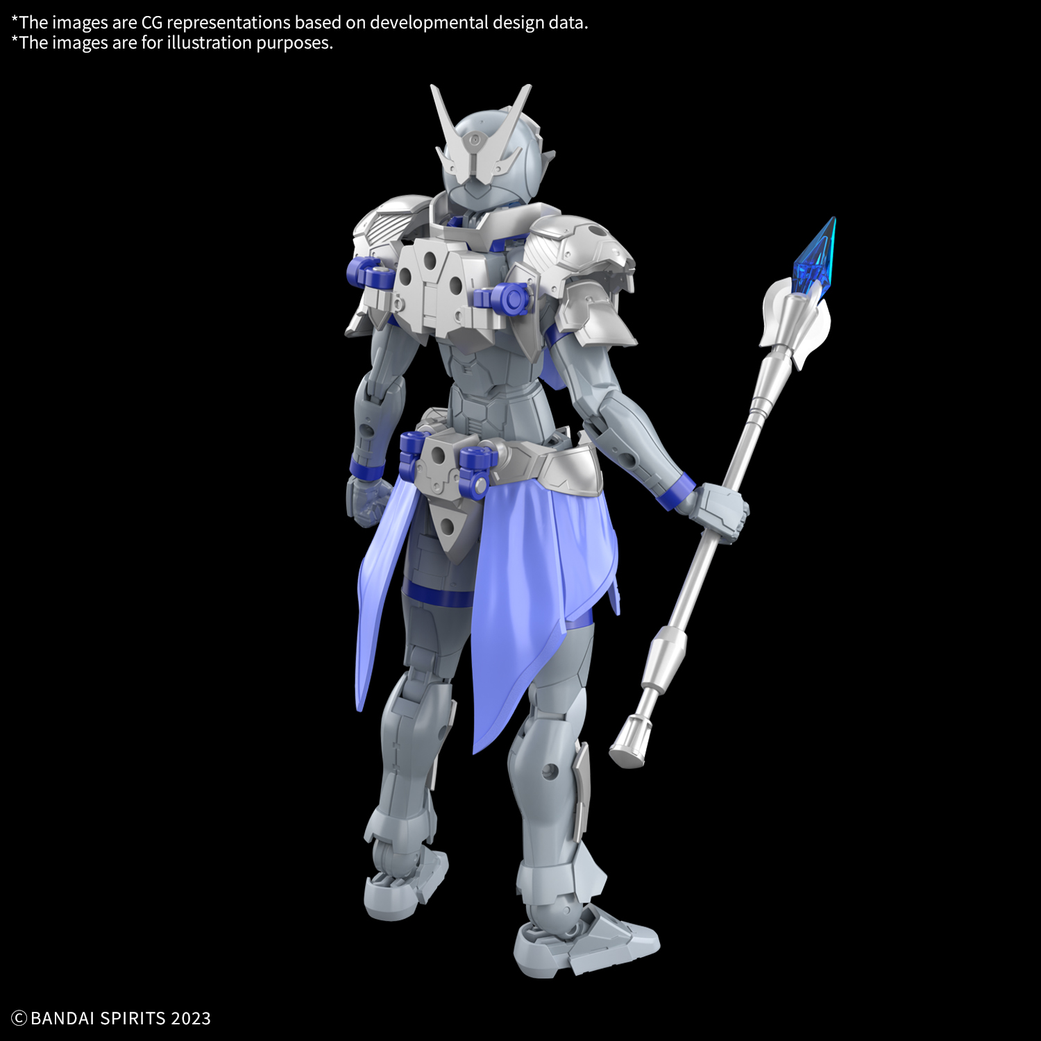 30MF #05 Liber Priest