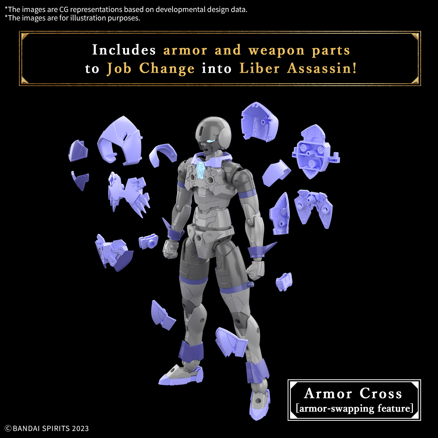 30MF #09 Liber Assassin