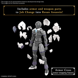 30MF #11 Rozen Assassin