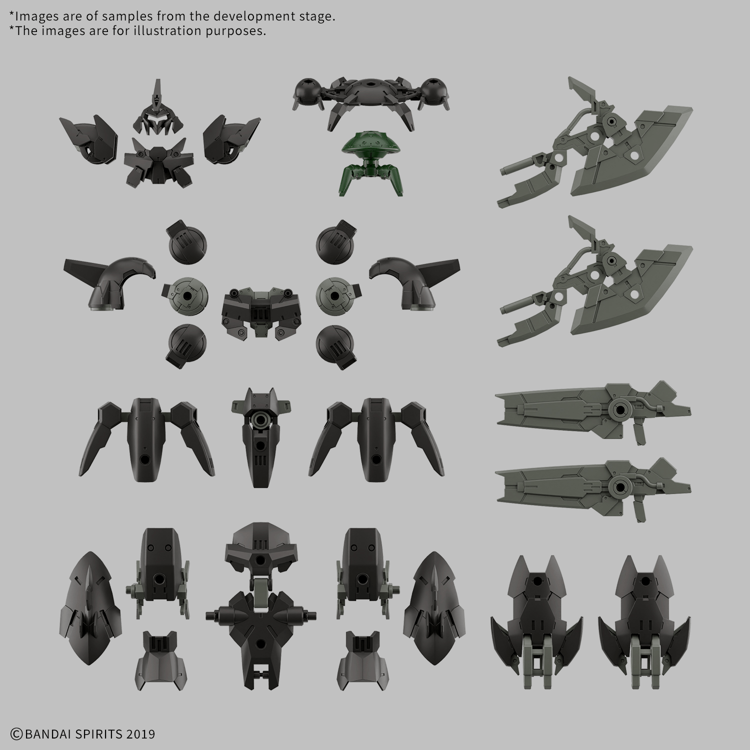 30MM #77 Full Armor Portanova