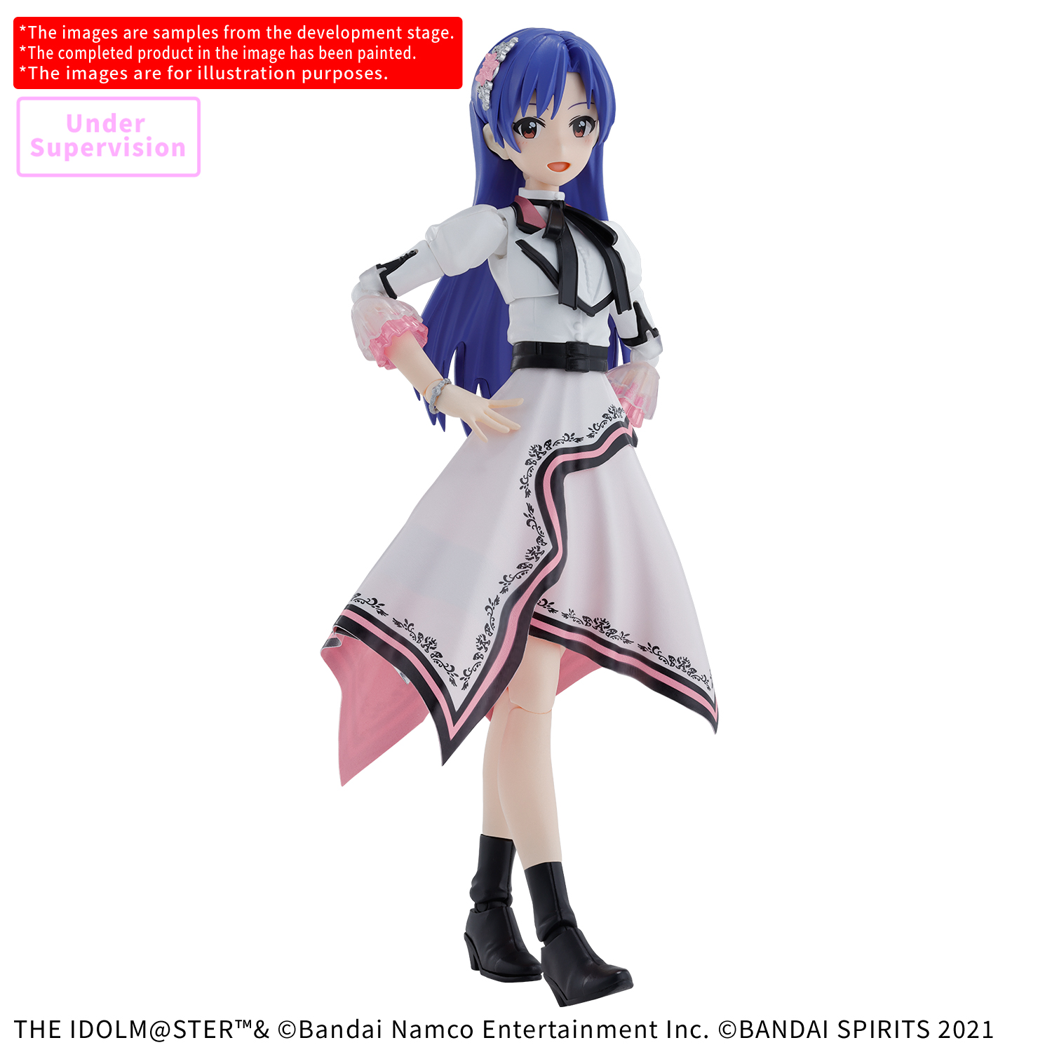 30MS # Chihaya Kisaragi (20th Anniversary YOU AND AI!)