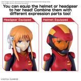 Mobile Suit Gundam ZZ Figure-rise Standard - Ple Two