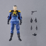 Bandai Megahouse - G.M.G. COLLECTION 03 Principality of Zeon Ramba Ral