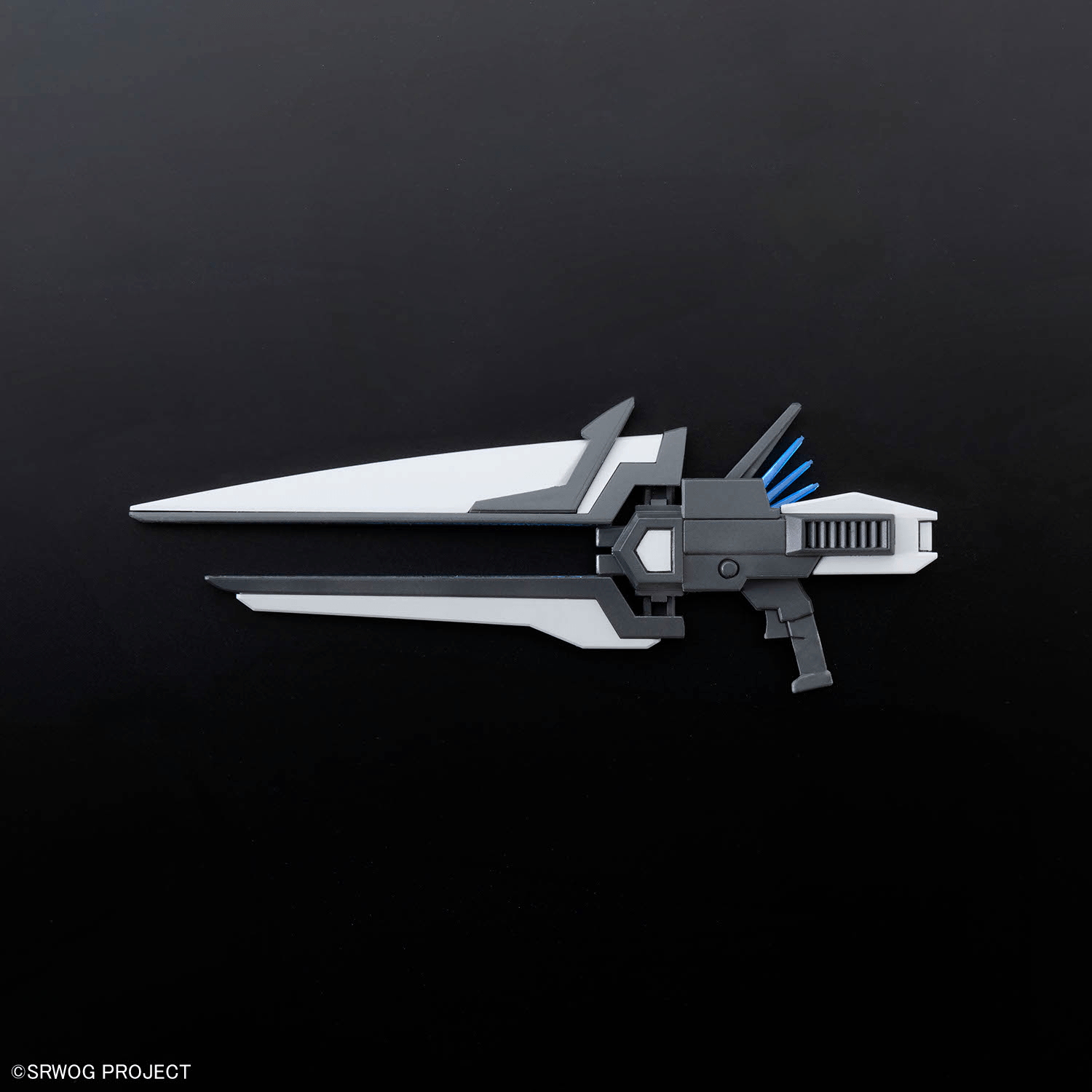 HG Ashsaviour (Super Robot Wars)