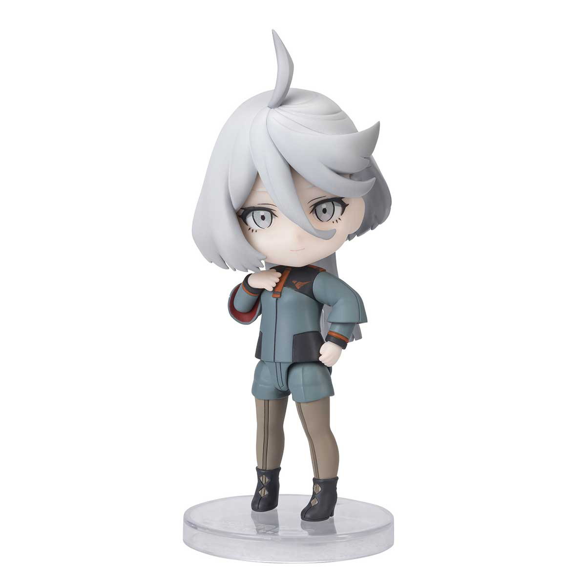 Bandai Tamashii Nations Figuarts Mini "The Witch from Mercury" [Miorine Rembran]