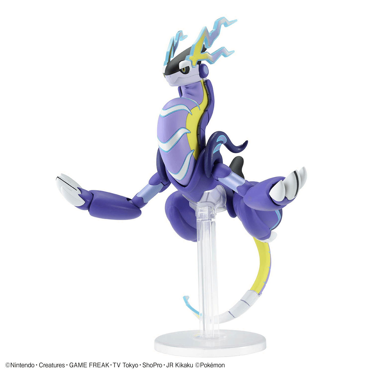 Pokemon Model Kit - Miraidon