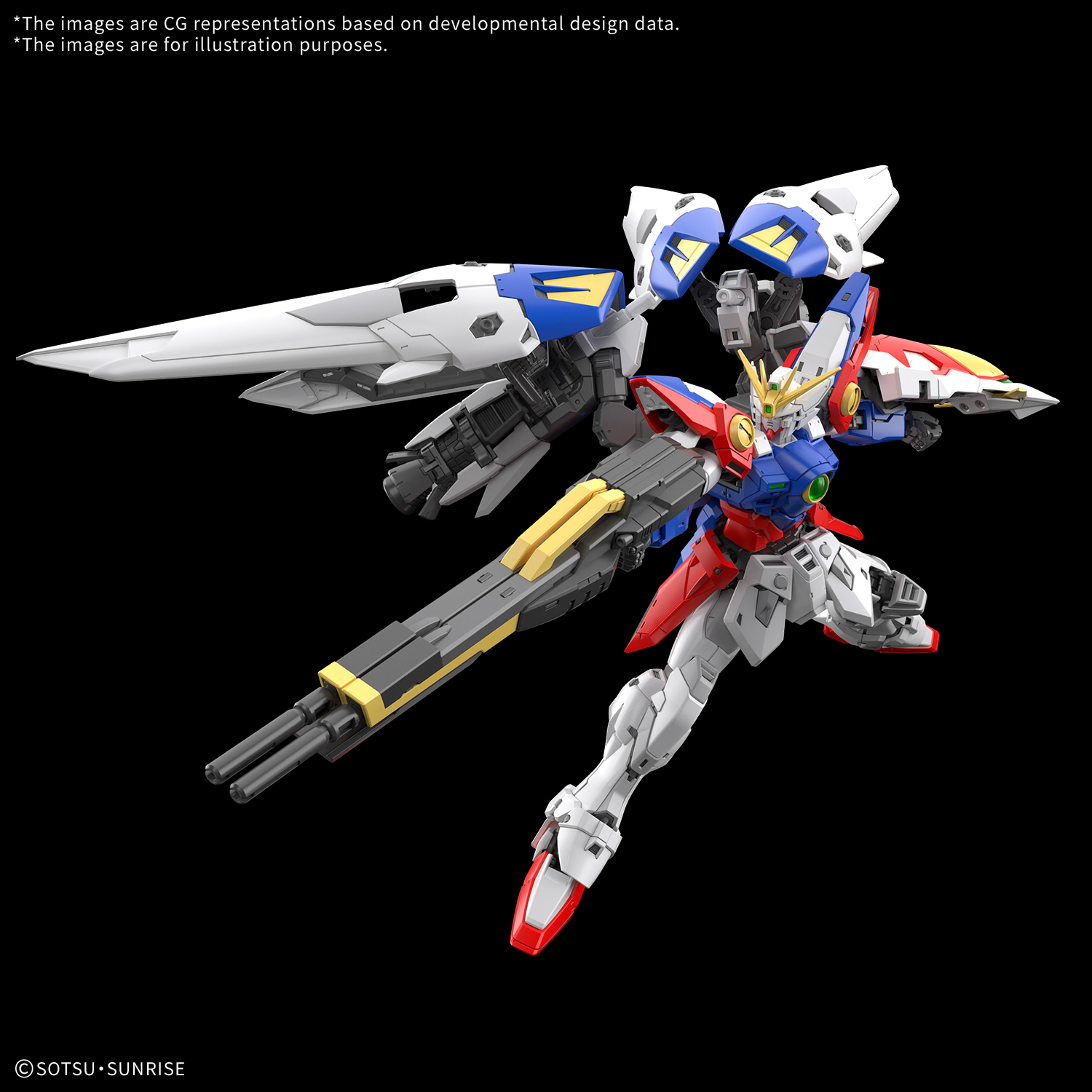 RG #43 Wing Gundam Zero