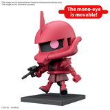 CharZaku-Kun DX Set (With Runner Ver. Recreation Parts)
