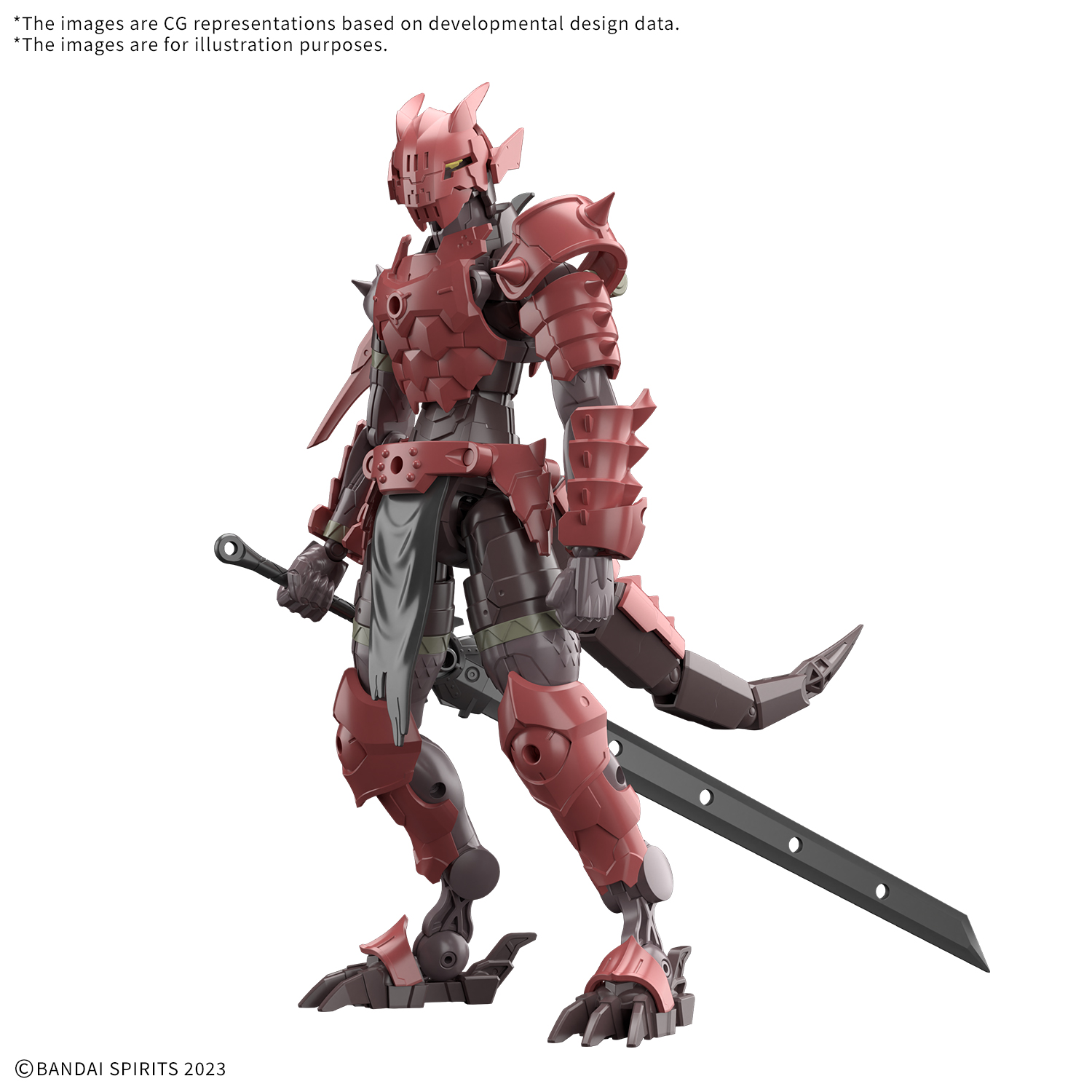 30MF #015 Dragoniaknight
