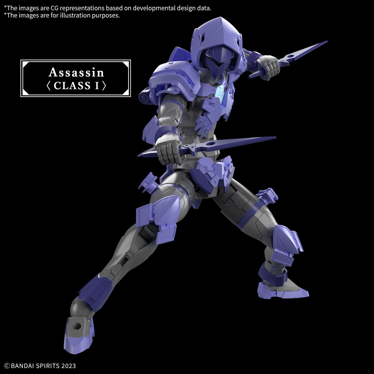 30MF #09 Liber Assassin