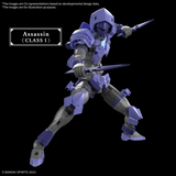 30MF #09 Liber Assassin