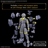 30MF #10 Liber Lancer