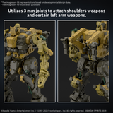 30MM #05 ARMORED CORE VI FIRES OF RUBICON RaD CC-3000 Wrecker Milk Tooth