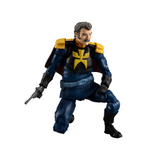 Bandai Megahouse - G.M.G. COLLECTION 03 Principality of Zeon Ramba Ral