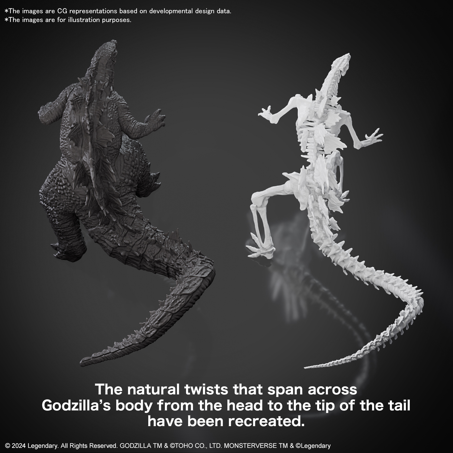 Godzilla (2024) from Godzilla x Kong: The New Empire