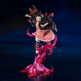 Bandai Tamishii Nations FiguartsZERO Statue "Demon Slayer: Kimetsu no Yaiba" [Nezuko Kamado Blood Demon Art] (Pre-Order Sep 2023)