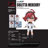 Bandai Tamashii Nations Figuarts Mini "The Witch from Mercury" [Suletta Mercury]