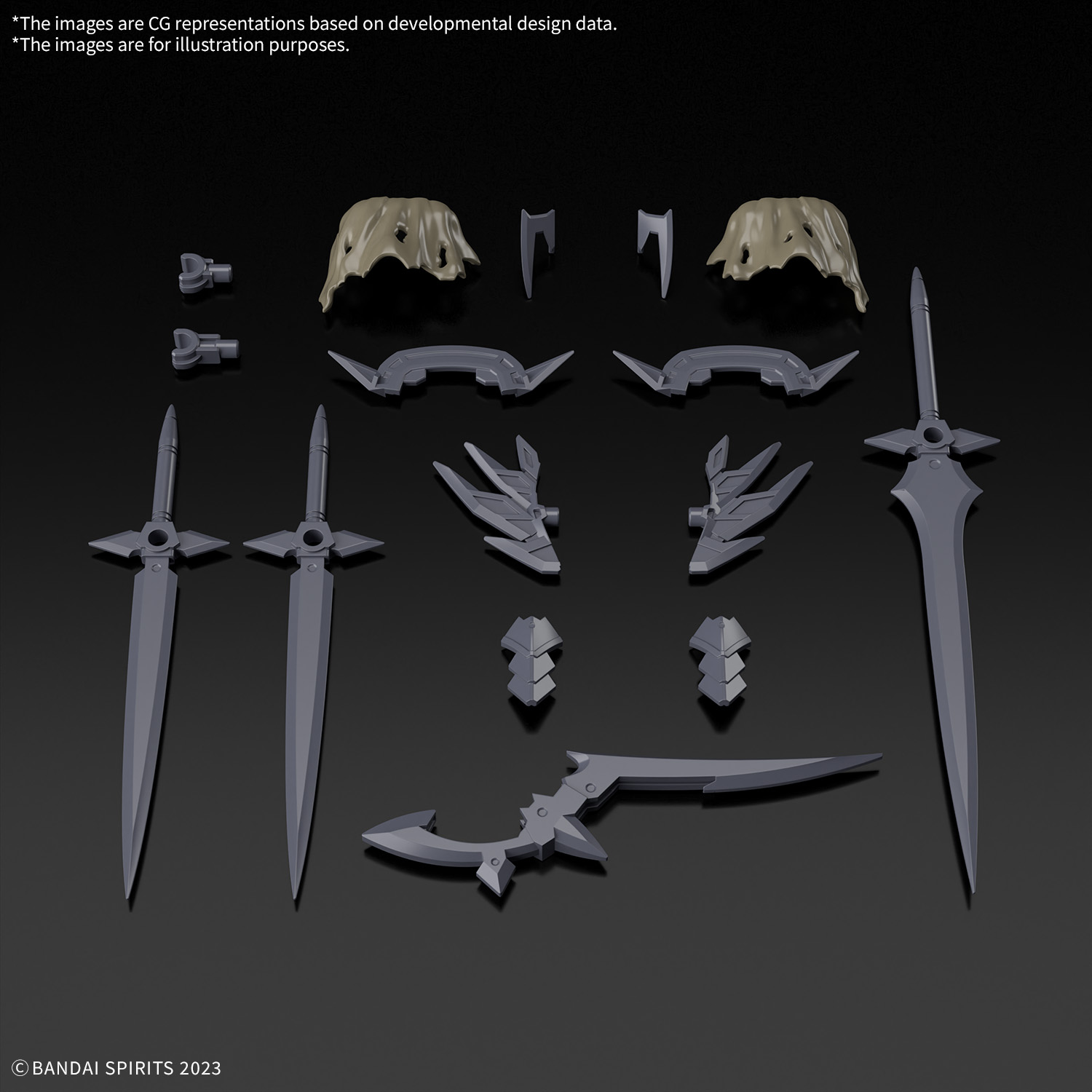 30MF #A-12 Class Up Armor (Rozen Assassin Slash)