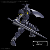 30MF #10 Liber Lancer