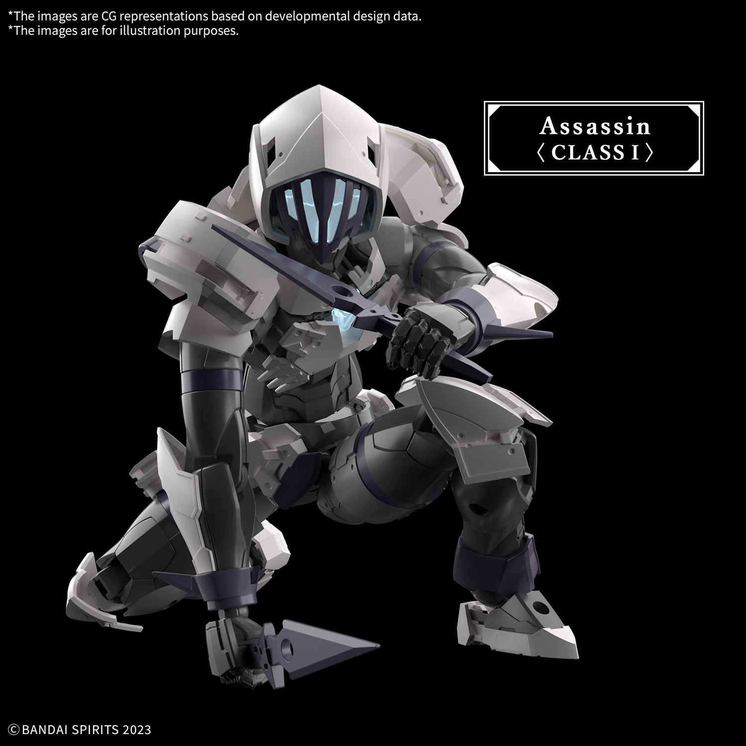 30MF #11 Rozen Assassin