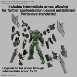 30MM #77 Full Armor Portanova