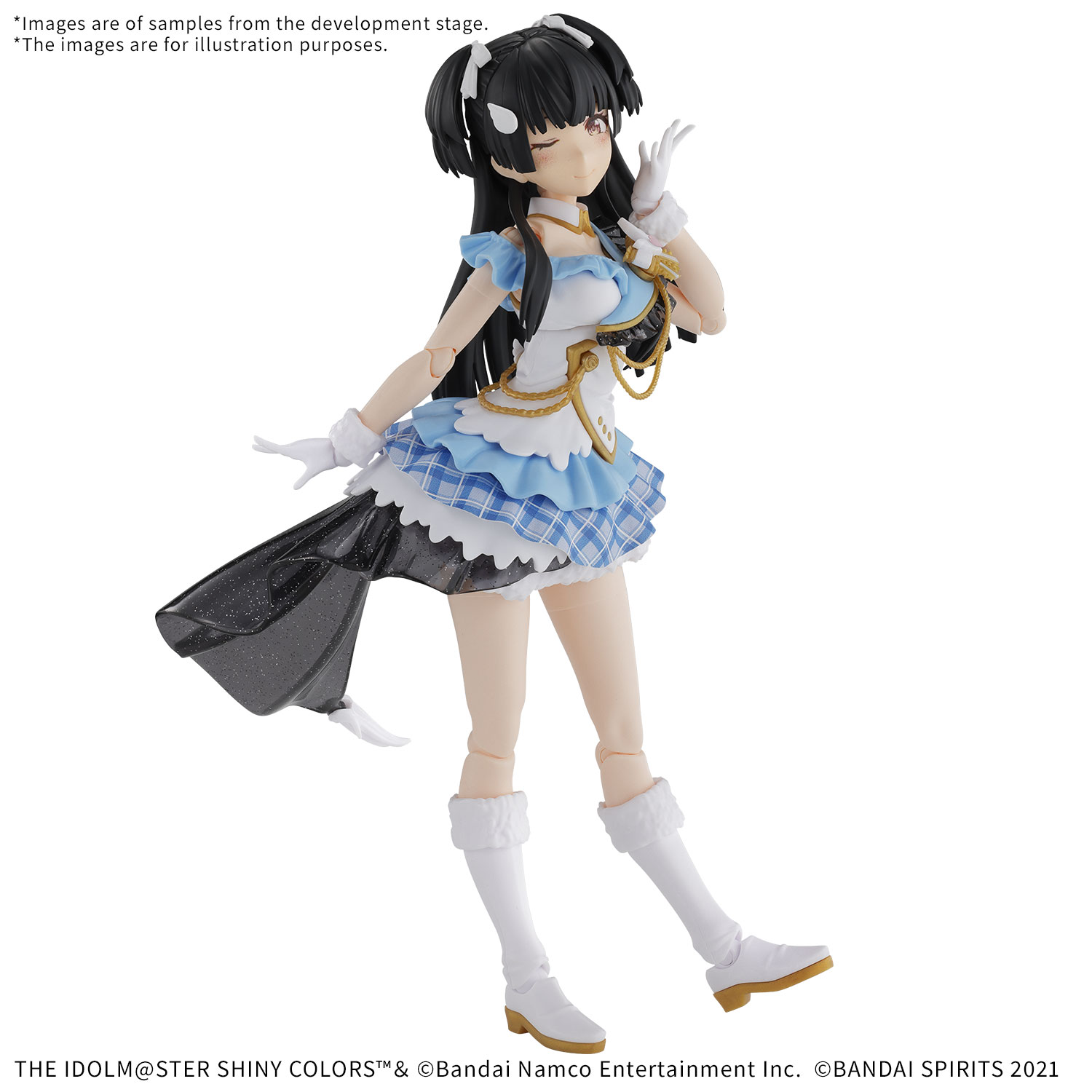 30MS # Fuyuko Mayuzumi