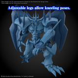 Figure-rise Standard Amplified -Egyptian God- Obelisk The Tormentor (Yugioh)