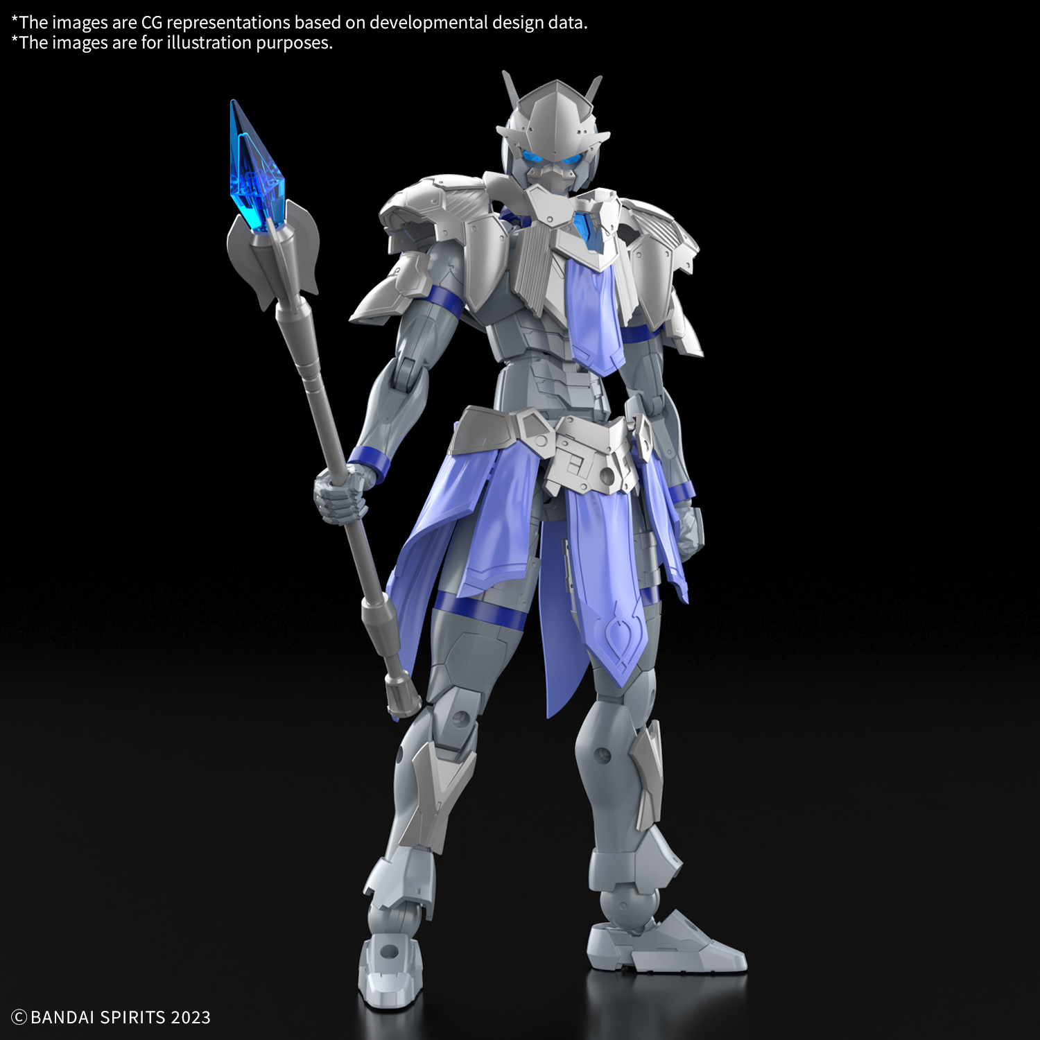 30MF #05 Liber Priest