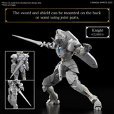30MF #01 Liber Knight