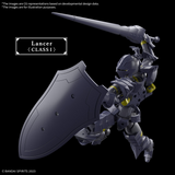 30MF #10 Liber Lancer