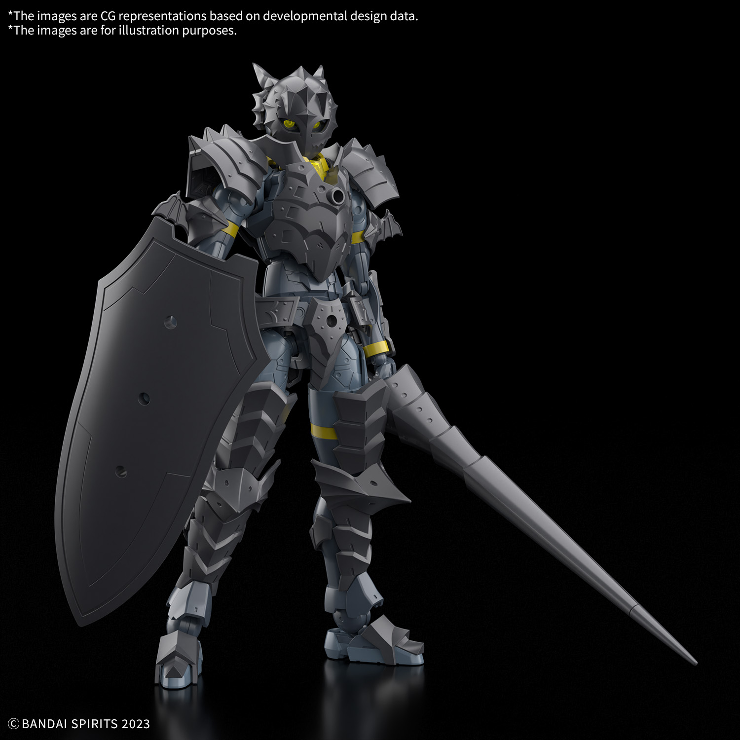 30MF #12 Rozen Lancer