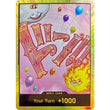 OPCG [PRB01- DON!!] DON!! Card (Big Mom) (Gold)