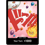 OPCG [PRB01- DON!!] DON!! Card (Big Mom)