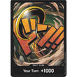 OPCG [PRB01- DON!!] DON!! Card (Crocodile)