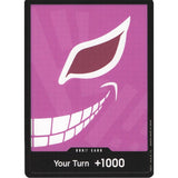 OPCG [PRB01- DON!!] DON!! Card (Donquixote Doflamingo)