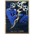 OPCG [PRB01- DON!!] DON!! Card (Enel) (Gold)
