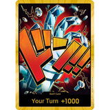 OPCG [PRB01- DON!!] DON!! Card (Eustass "Captain" Kid) (Gold)