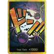OPCG [PRB01- DON!!] DON!! Card (Gecko Moria) (Gold)