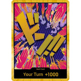 OPCG [PRB01- DON!!] DON!! Card (Ivankov) (Gold)