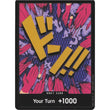 OPCG [PRB01- DON!!] DON!! Card (Ivankov)