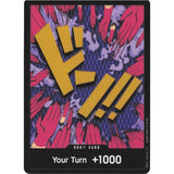 OPCG [PRB01- DON!!] DON!! Card (Ivankov)