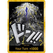 OPCG [PRB01- DON!!] DON!! Card (Kaido) (Gold)