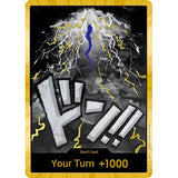 OPCG [PRB01- DON!!] DON!! Card (Kaido) (Gold)