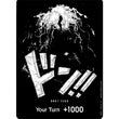 OPCG [PRB01- DON!!] DON!! Card (Kaido)