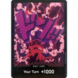 OPCG [PRB01- DON!!] DON!! Card (Magellan)