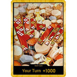 OPCG [PRB01- DON!!] DON!! Card (Oden) (Gold)