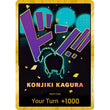 OPCG [PRB01- DON!!] DON!! Card (Queen) (Gold)