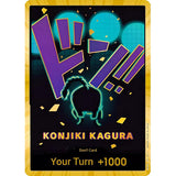 OPCG [PRB01- DON!!] DON!! Card (Queen) (Gold)