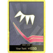 OPCG [PRB01- DON!!] DON!! Card (Rosinante) (Gold)
