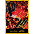 OPCG [PRB01- DON!!] DON!! Card (Sakazuki) (Gold)